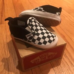Baby VANS